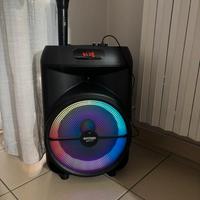 Cassa audio Bluetooth Bontempi