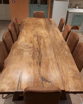 TAVOLI, MENSOLE, TOP DA BAGNO SU MISURAIN LEGNO