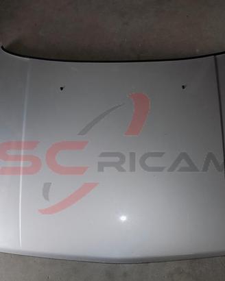 Cofano anteriore Mitsubishi Colt 2’serie 83>87