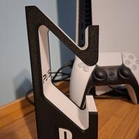 doppio supporto per controller ps5