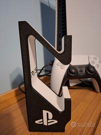 doppio supporto per controller ps5