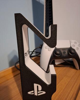 doppio supporto per controller ps5