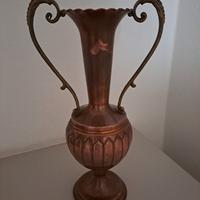 Vaso rame vintage 