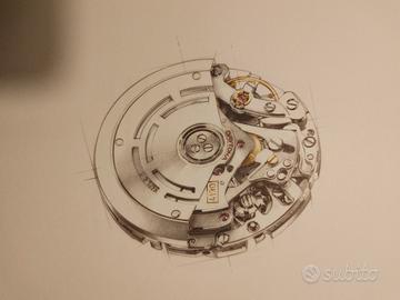 Rivista Rolex perfetta