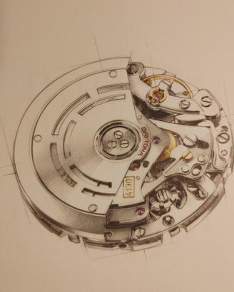 Rivista Rolex perfetta