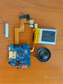 Componenti Smartphone Giocattolo Mediatek e LiPo