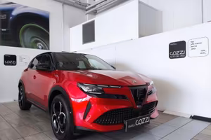 ALFA ROMEO Junior - Junior 156 CV BEV Speciale