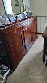 Sala completa Le Fablier