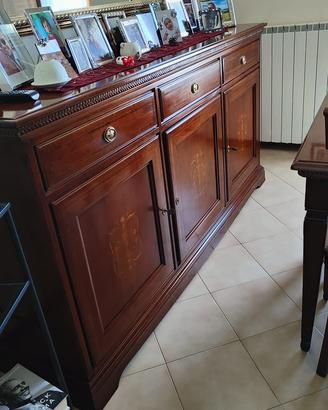 Sala completa Le Fablier