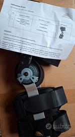 ginocchiera ortopedica 