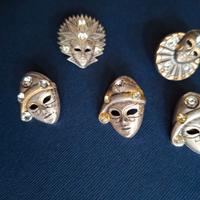 Maschere Venezia (5) spille a pins anni 70