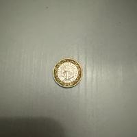 Moneta francese anno 2001