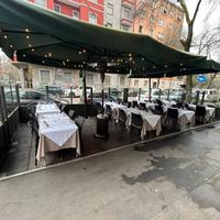 Paraventi Dehor per ristorante & bar