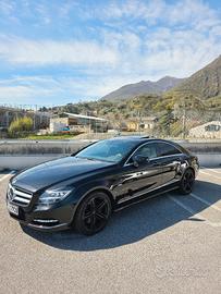 Mercedes Cls 350cdi 2012 FULL OPTIONAL