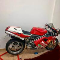Moto Ducati 996