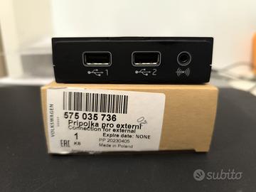 Seat Ateca prese USB anteriori