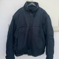 Tuta moto da uomo due pezzi