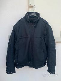 Tuta moto da uomo due pezzi