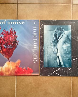 2 Lp ART OF NOISE dischi vinile originali