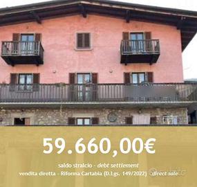 Appartamento a Artogne (BS)
