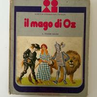 Il mago di Oz edizione 1975 fabbro editori vintage