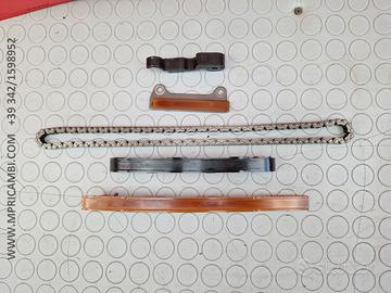 DISTRIBUZIONE GUIDE HONDA HORNET 600 2007 2008 CB