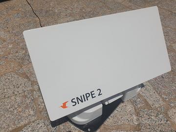 antenna satellitare camper smart tv devoder