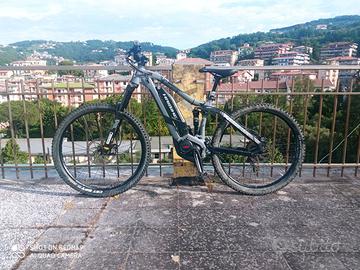 E-Bike Marca Haibike taglia s