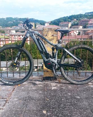 E-Bike Marca Haibike taglia s
