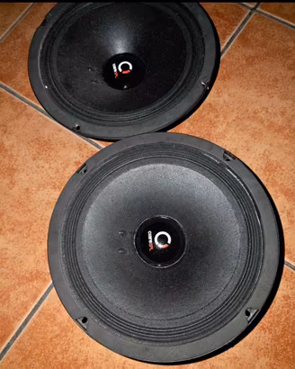 casse ciare spl da 20cm