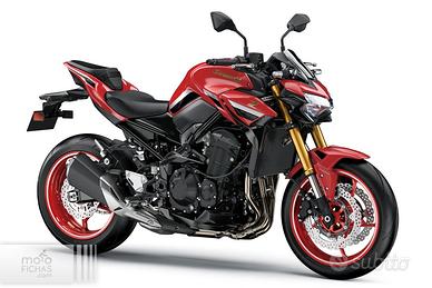 Kawasaki Z 900 50 th