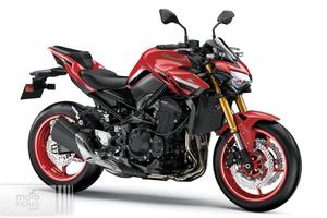 Kawasaki Z 900 50 th