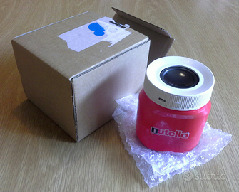 Cassa Speaker Bluetooth Nutella nuova