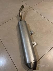 Scarico Beta 125