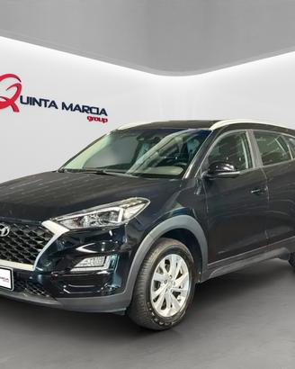 Hyundai Tucson 1.6 CRDI 116 CV X-TECH ISG 2WD