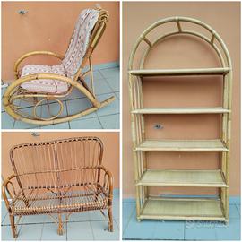 ARREDAMENTO VIMINI
