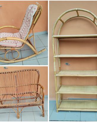 ARREDAMENTO VIMINI