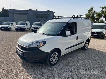 Fiat Doblo 1.6 diesel 105cv 2020 cruiser control