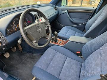 Mercedes C180 Classic ASI