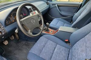 Mercedes C180 Classic ASI