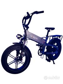 BICI ELETTRICA FAT Levriero GT Restyling 1000w 48v