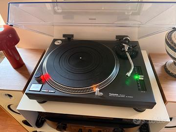 Coppia Technics SL-1210MK2
