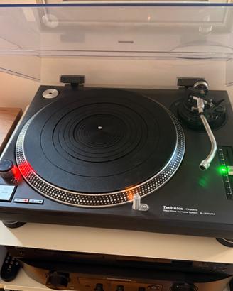 Coppia Technics SL-1210MK2