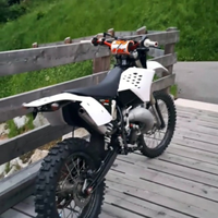 Ktm exc 125