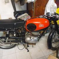 Parilla 125 , anno 1955