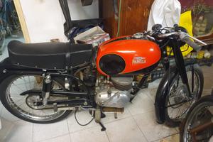 Parilla 125 , anno 1955