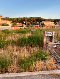 Marina di Cecina, Terreno edificabile con progetto
