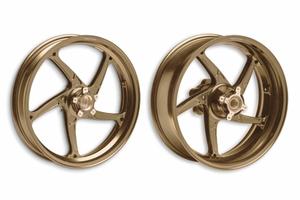 Cerchi Forgiati in Alluminio Panigale V4 2025