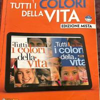 “Tutti i colori della vita” libro religione