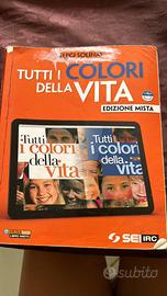 “Tutti i colori della vita” libro religione